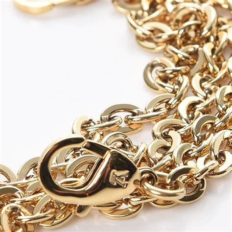 louis vuitton felicie chain strap length